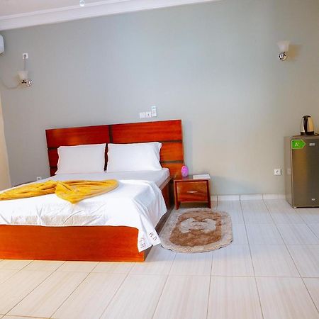 R&D Residence Douala Buitenkant foto