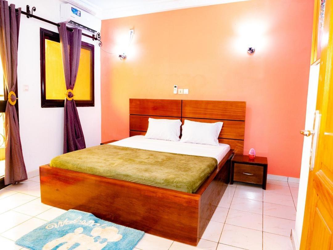 R&D Residence Douala Buitenkant foto