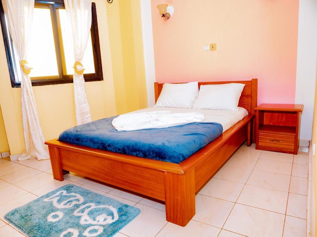 R&D Residence Douala Buitenkant foto