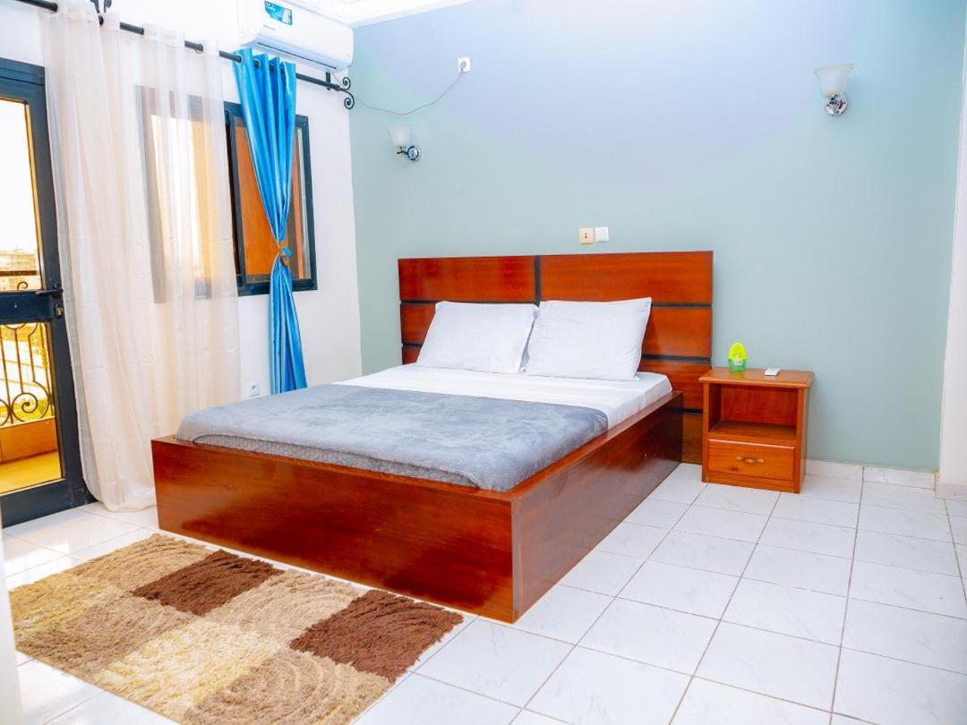 R&D Residence Douala Buitenkant foto