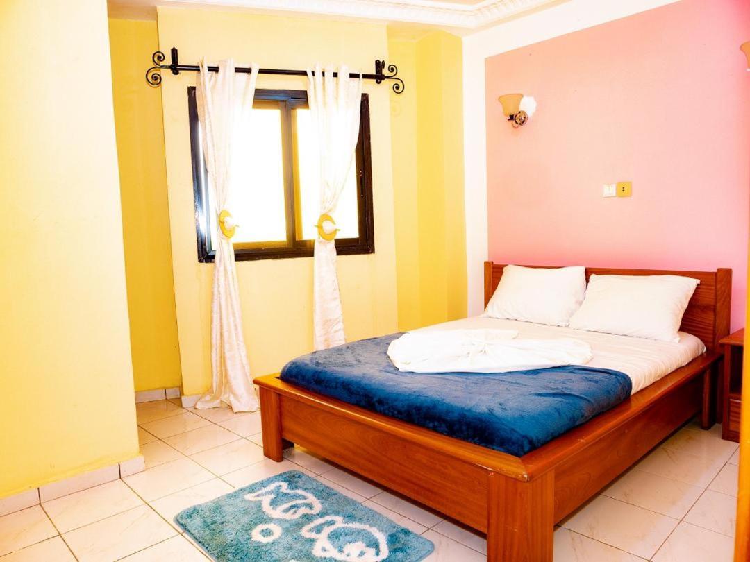 R&D Residence Douala Buitenkant foto