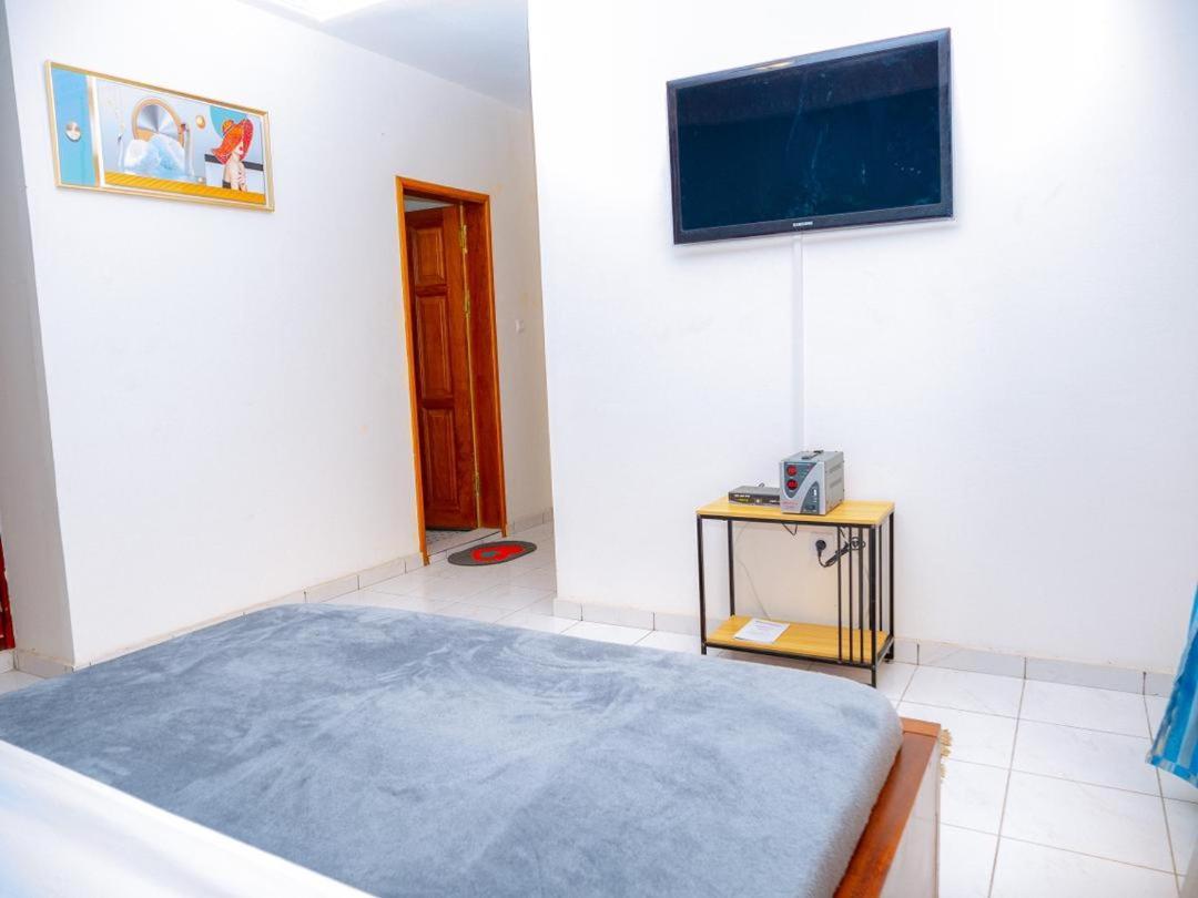 R&D Residence Douala Buitenkant foto