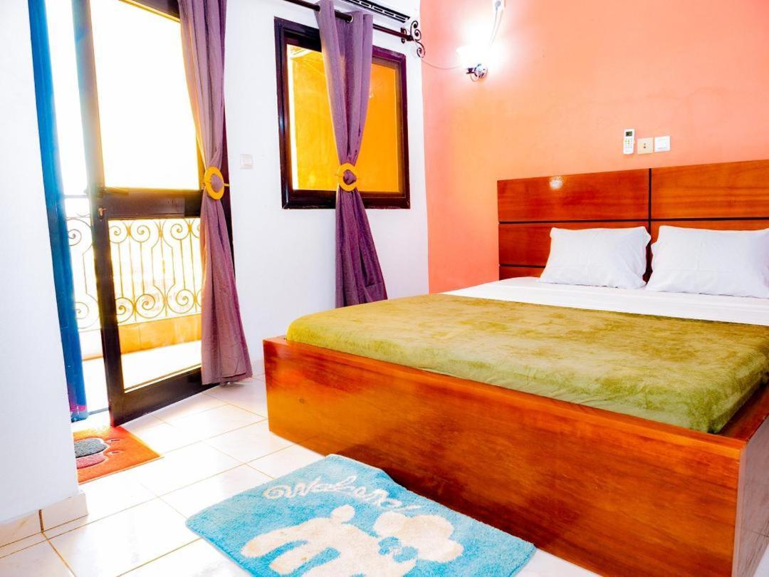 R&D Residence Douala Buitenkant foto